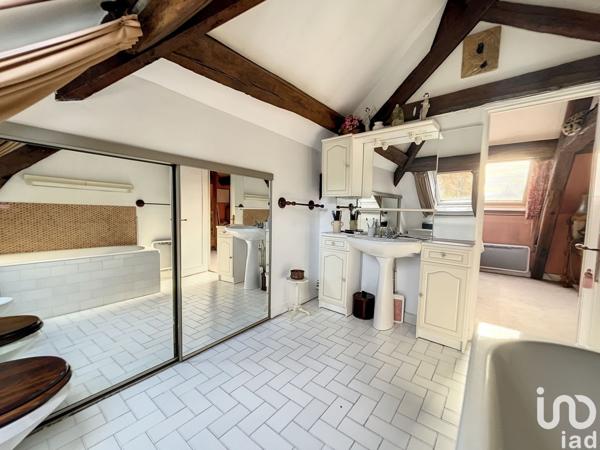 Appartement à vendre 2 pièces 60 m² Boussy-Saint-Antoine