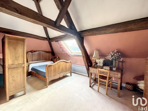 Appartement à vendre 2 pièces 60 m² Boussy-Saint-Antoine