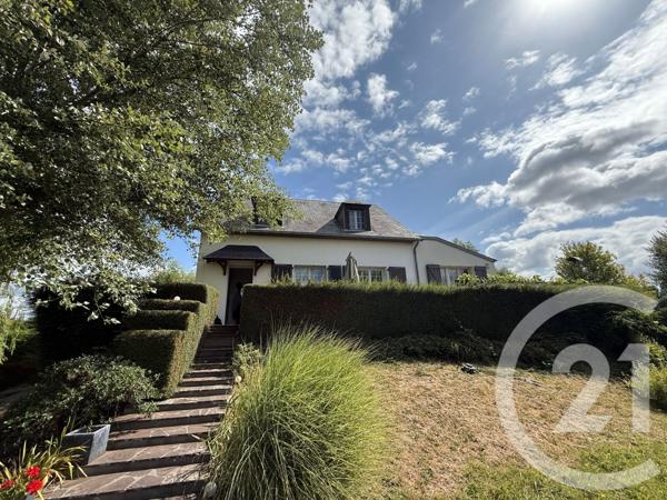 Maison à vendre  5 pièces - 147 m2 GENETS - 50