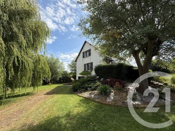 Maison à vendre  5 pièces - 147 m2 GENETS - 50