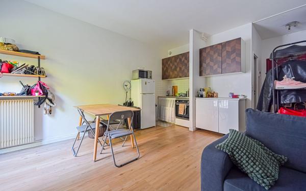 Appartement à vendre