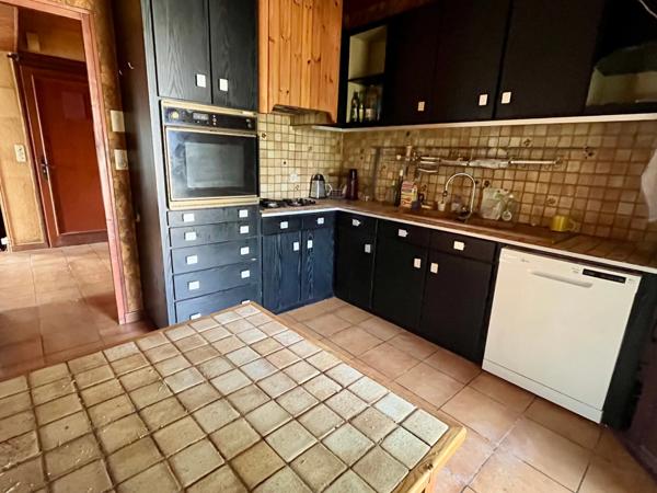 SAINT AUBIN LA PLAINE CALME ABSOLU MAISON SEMI PLAIN PIED 4 CHAMBRES AVEC PISCINE ET ANNEXES SUR 1375M²