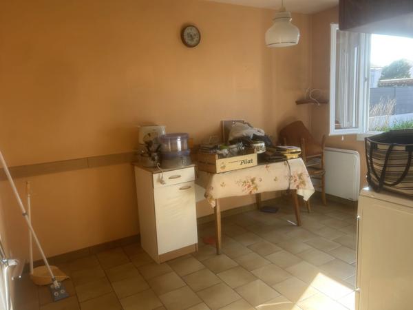 GERZAT MAISON F4 PLAIN PIED 74 M2 AVEC GARAGE
