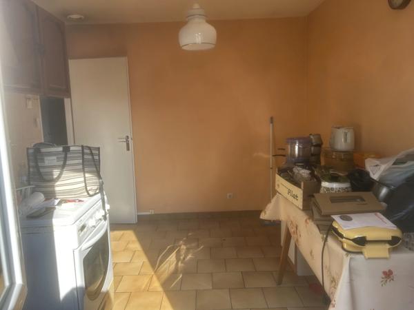 GERZAT MAISON F4 PLAIN PIED 74 M2 AVEC GARAGE
