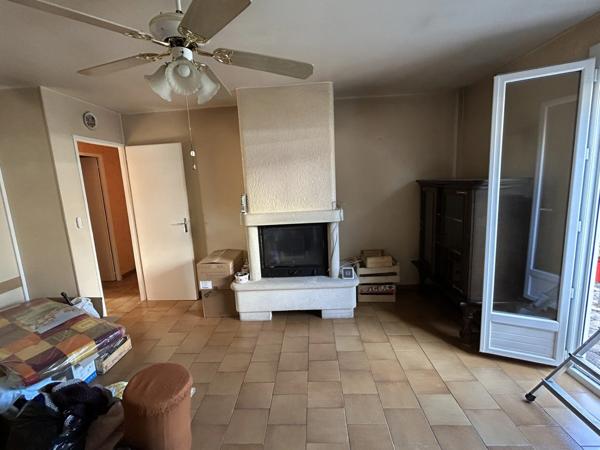 GERZAT MAISON F4 PLAIN PIED 74 M2 AVEC GARAGE
