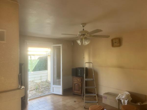 GERZAT MAISON F4 PLAIN PIED 74 M2 AVEC GARAGE