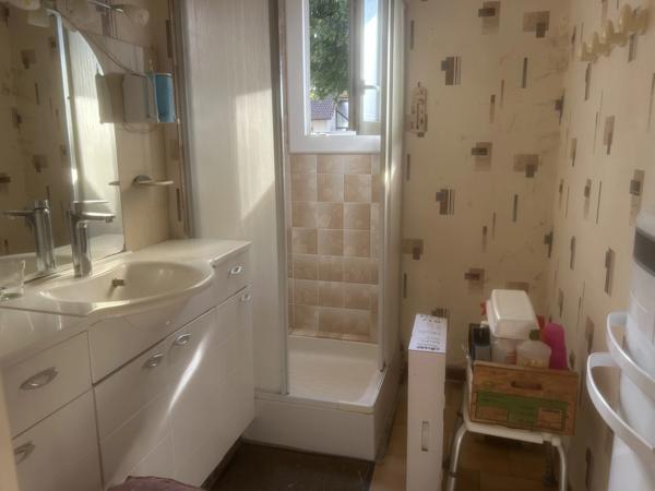 GERZAT MAISON F4 PLAIN PIED 74 M2 AVEC GARAGE