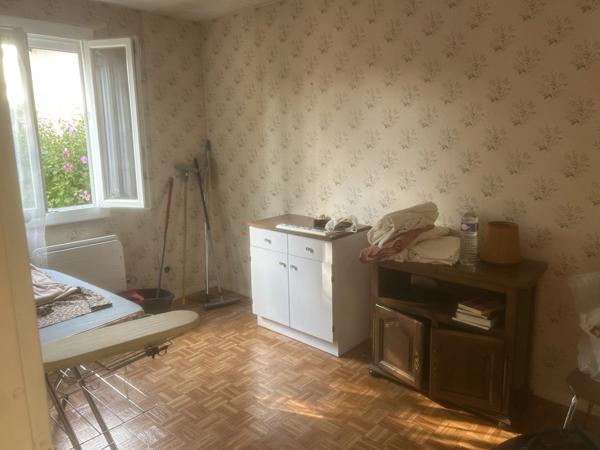 GERZAT MAISON F4 PLAIN PIED 74 M2 AVEC GARAGE