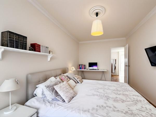 A VENDRE APPARTEMENT TYPE 4  20000 AJACCIO TERRASSE VUE MER