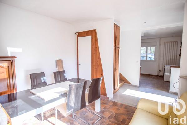 Maison à vendre 4 pièces 69 m² Créteil