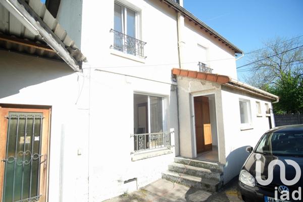 Maison à vendre 4 pièces 69 m² Créteil