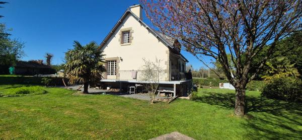 Broons ? Maison à fort potentiel sur +7 400 m²