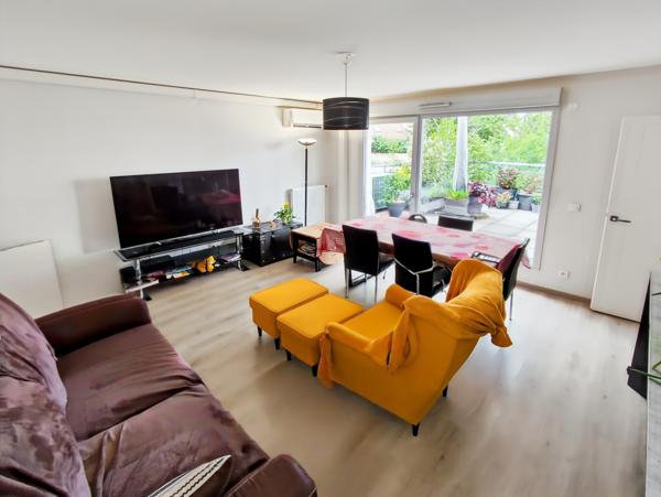 Ahuy (21121) Appartement de 80 m² avec garage, cave et place de parking 21121 AHUY
