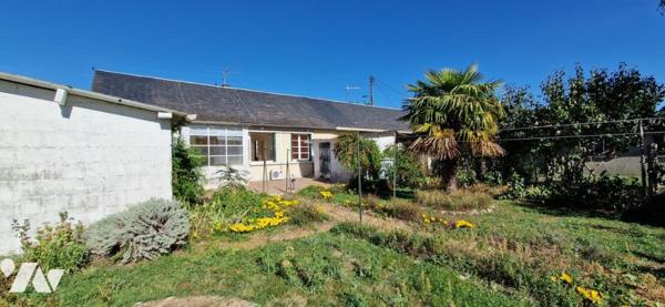 VENDOME MAISON PLAIN-PIED 65m²