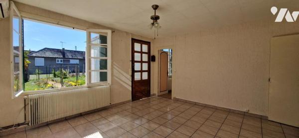 VENDOME MAISON PLAIN-PIED 65m²