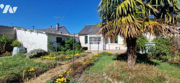 VENDOME MAISON PLAIN-PIED 65m²