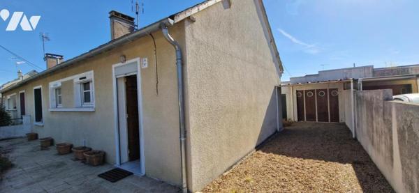 VENDOME MAISON PLAIN-PIED 65m²