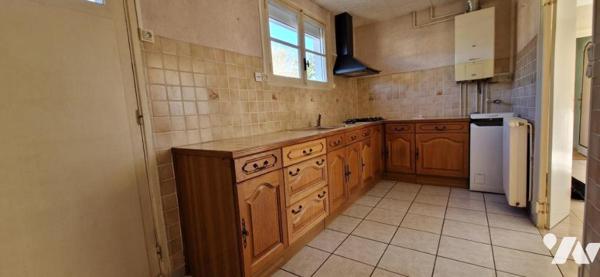 VENDOME MAISON PLAIN-PIED 65m²