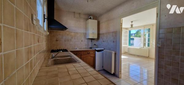 VENDOME MAISON PLAIN-PIED 65m²