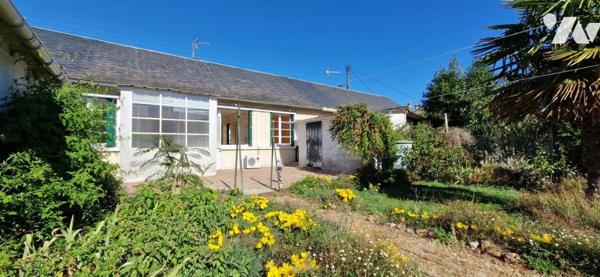 VENDOME MAISON PLAIN-PIED 65m²