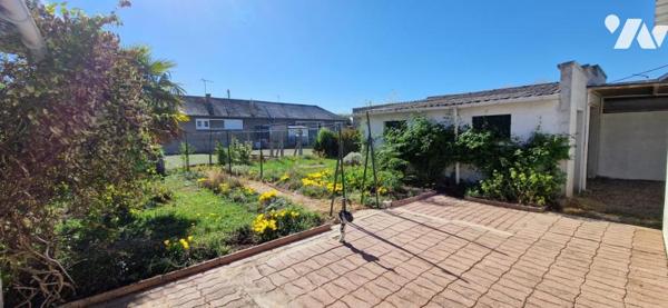 VENDOME MAISON PLAIN-PIED 65m²