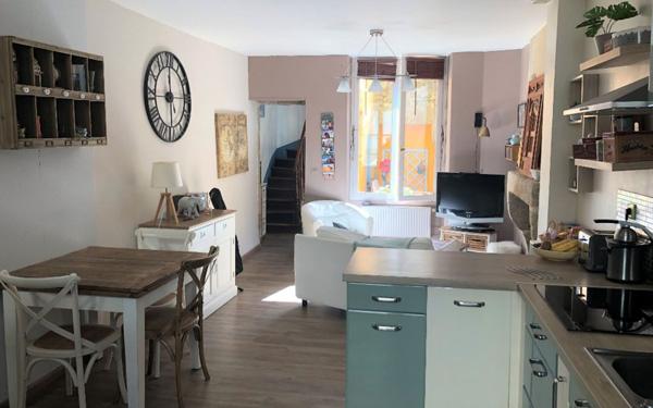 Maison à vendre    3 pièces •  Alençon