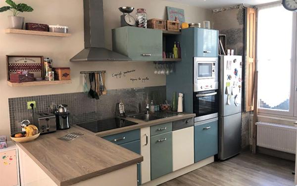 Maison à vendre    3 pièces •  Alençon