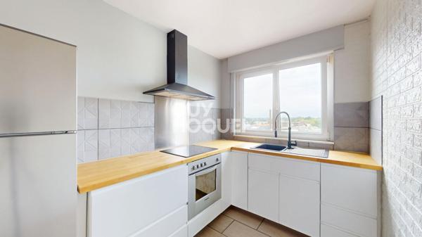 EXCLUSIVITÉ ? APPARTEMENT 4 PIÈCES AU DERNIER ÉTAGE