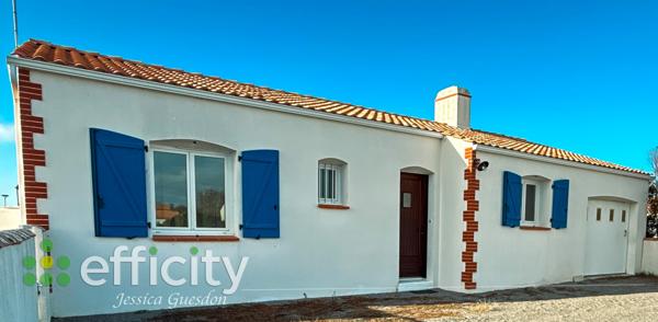 Maison 4 pièces - 86 m²