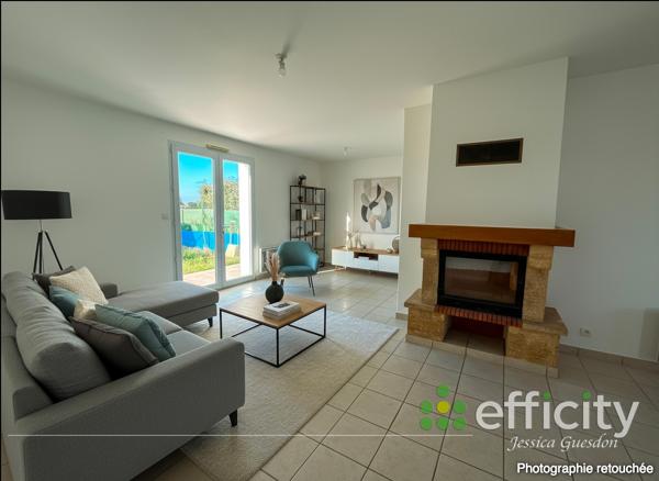 Maison 4 pièces - 86 m²