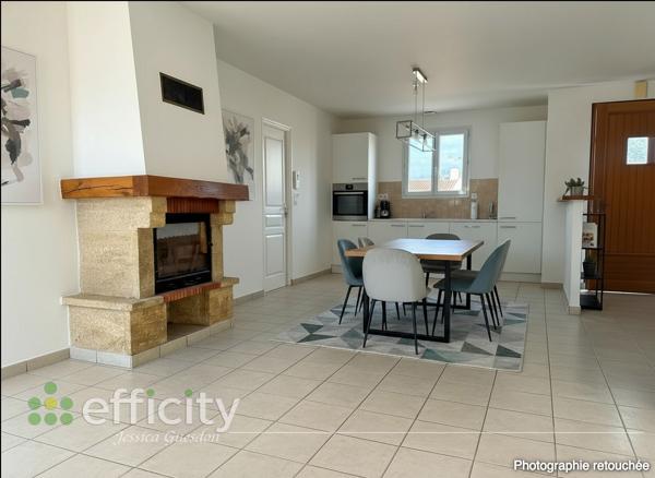 Maison 4 pièces - 86 m²