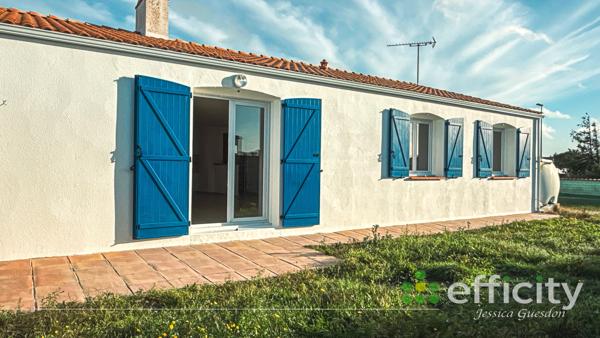 Maison 4 pièces - 86 m²