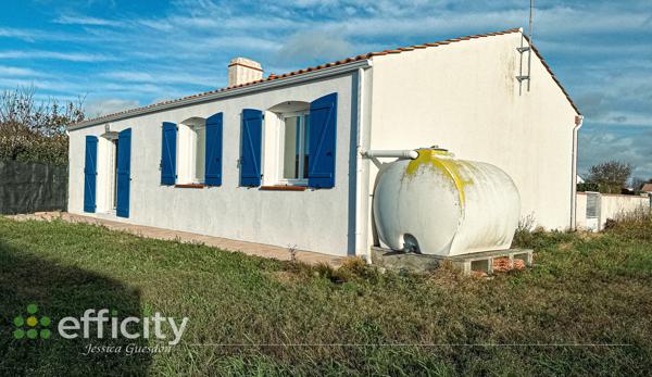 Maison 4 pièces - 86 m²