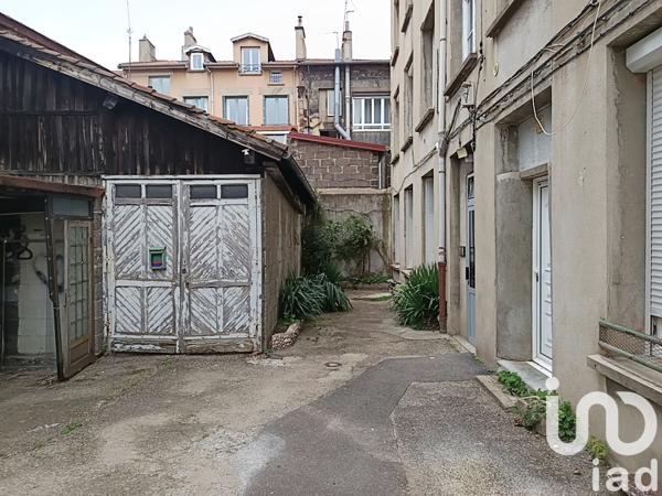Immeuble à vendre 