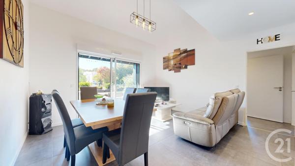 Appartement T3 à vendre  3 pièces - 62,62 m2 ANGLET - 64