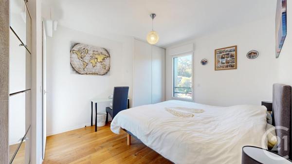 Appartement T3 à vendre  3 pièces - 62,62 m2 ANGLET - 64