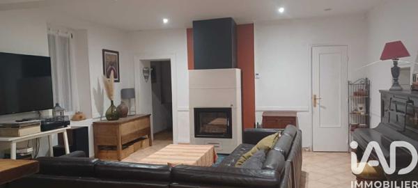 Maison à vendre 9 pièces 211 m² Marigny