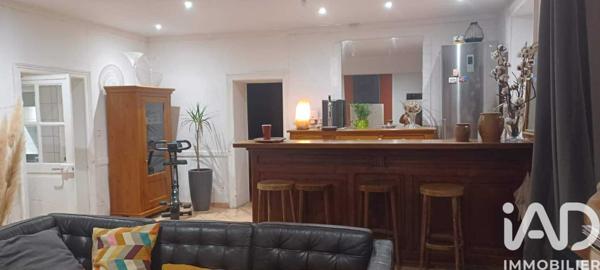 Maison à vendre 9 pièces 211 m² Marigny