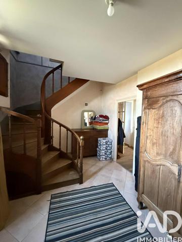 Maison à vendre 9 pièces 211 m² Marigny