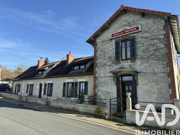 Maison à vendre 9 pièces 211 m² Marigny