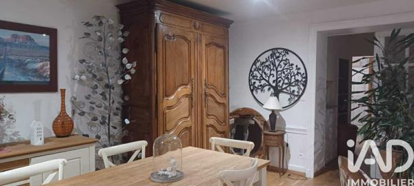 Maison à vendre 9 pièces 211 m² Marigny