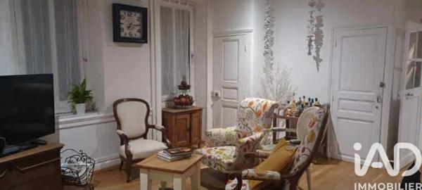 Maison à vendre 9 pièces 211 m² Marigny