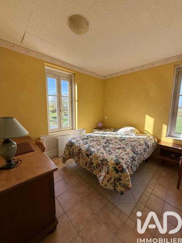 Maison à vendre 9 pièces 211 m² Marigny