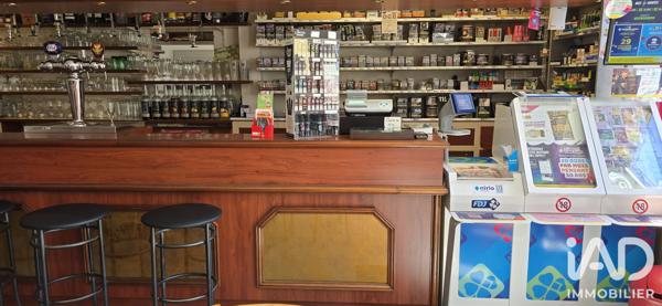 Bar, Brasserie, Tabac à vendre 60 m² Champignelles