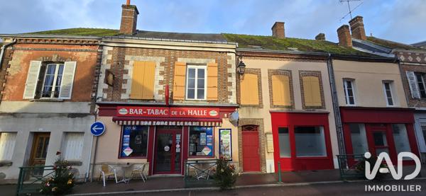 Bar, Brasserie, Tabac à vendre 60 m² Champignelles