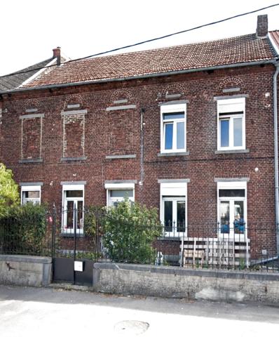 Maison Briques Sur Louvroil