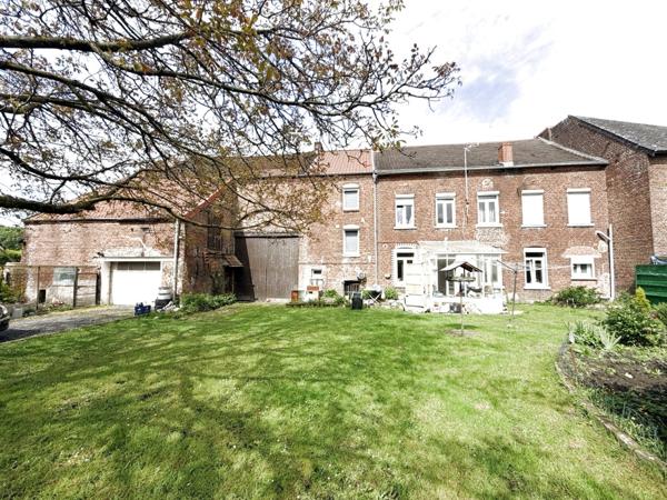 Maison Briques Sur Louvroil