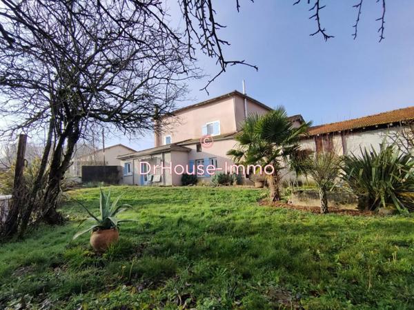 Maison à vendre 6 pièces de 160 m²