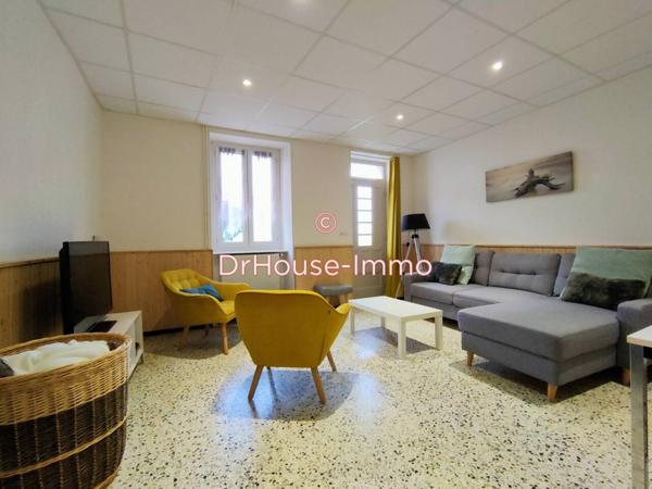 Maison à vendre 6 pièces de 160 m²