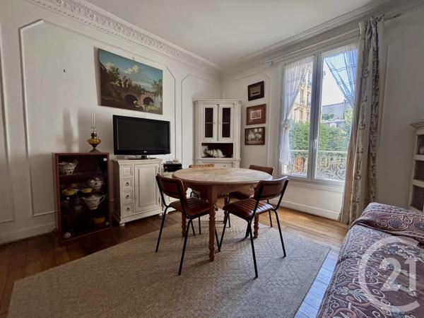 Appartement F3 à vendre  3 pièces - 52,98 m 2   ST OUEN  - 93